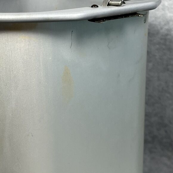 Hitachi Home Bakery Bread Maker Model HB-D103 Pan + Paddle Part Replacement READ - Picture 13 of 16